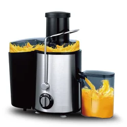 Home Automatic juicer Large Diameter Juicer Slag Juice Separation Juice Machine