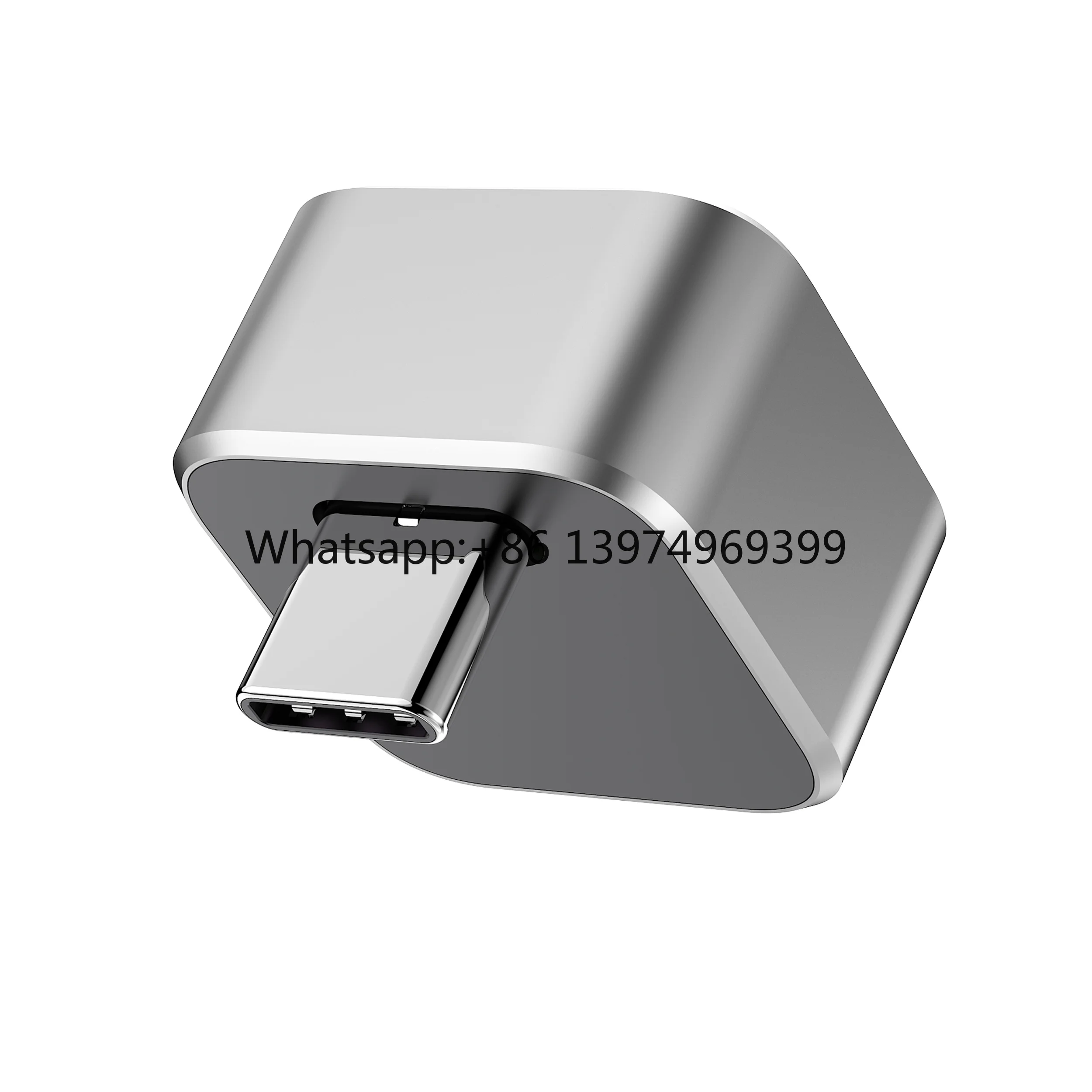 Factory Direct OEM  CP88-MC Wireless CarPlay Adapter with USB Type-C for Automotive CarPlay Upgrade Easy Installation