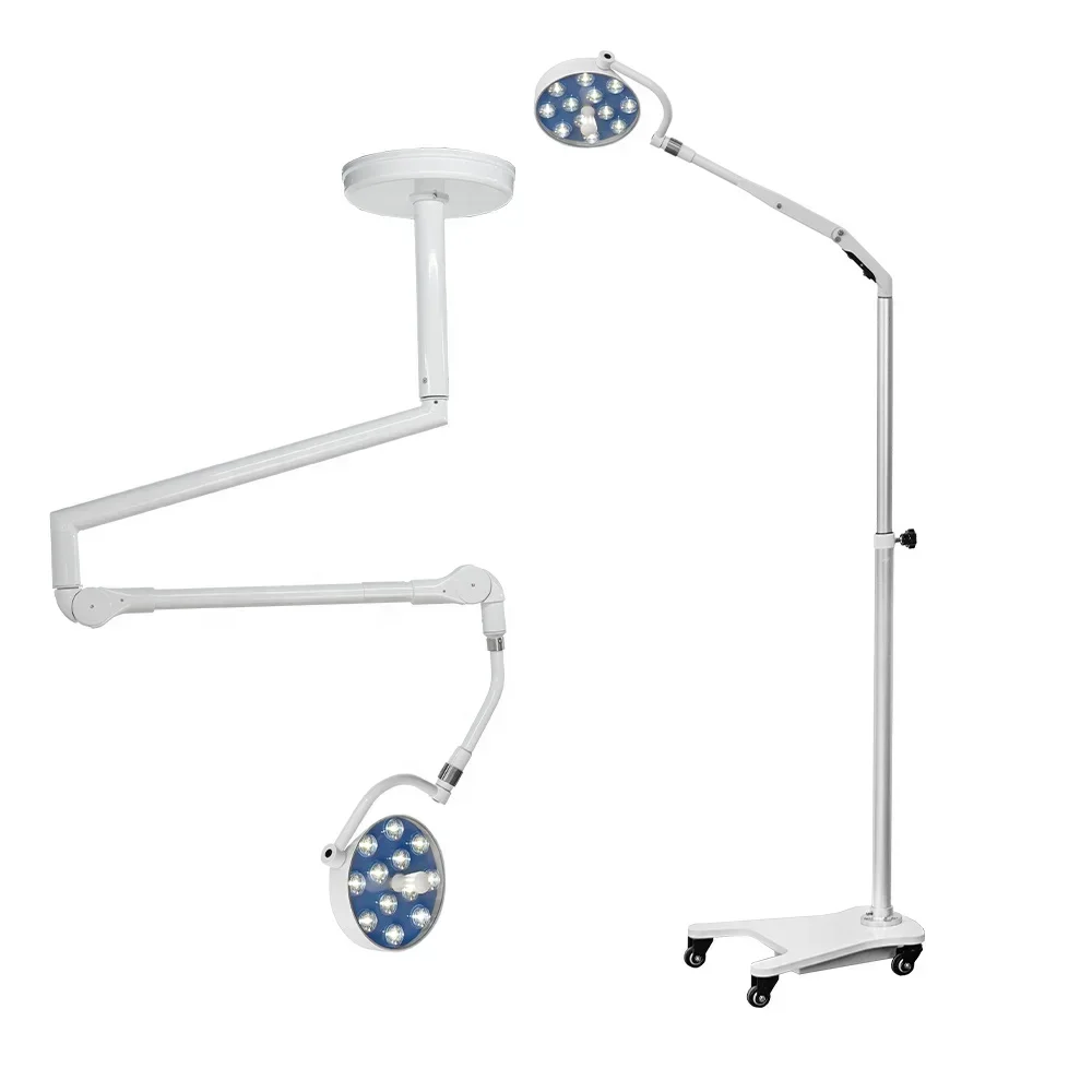 

Double Head Led Surgical Lamp Surgical Light Led Operating Led medica Operation Lamp Operation Theater Light