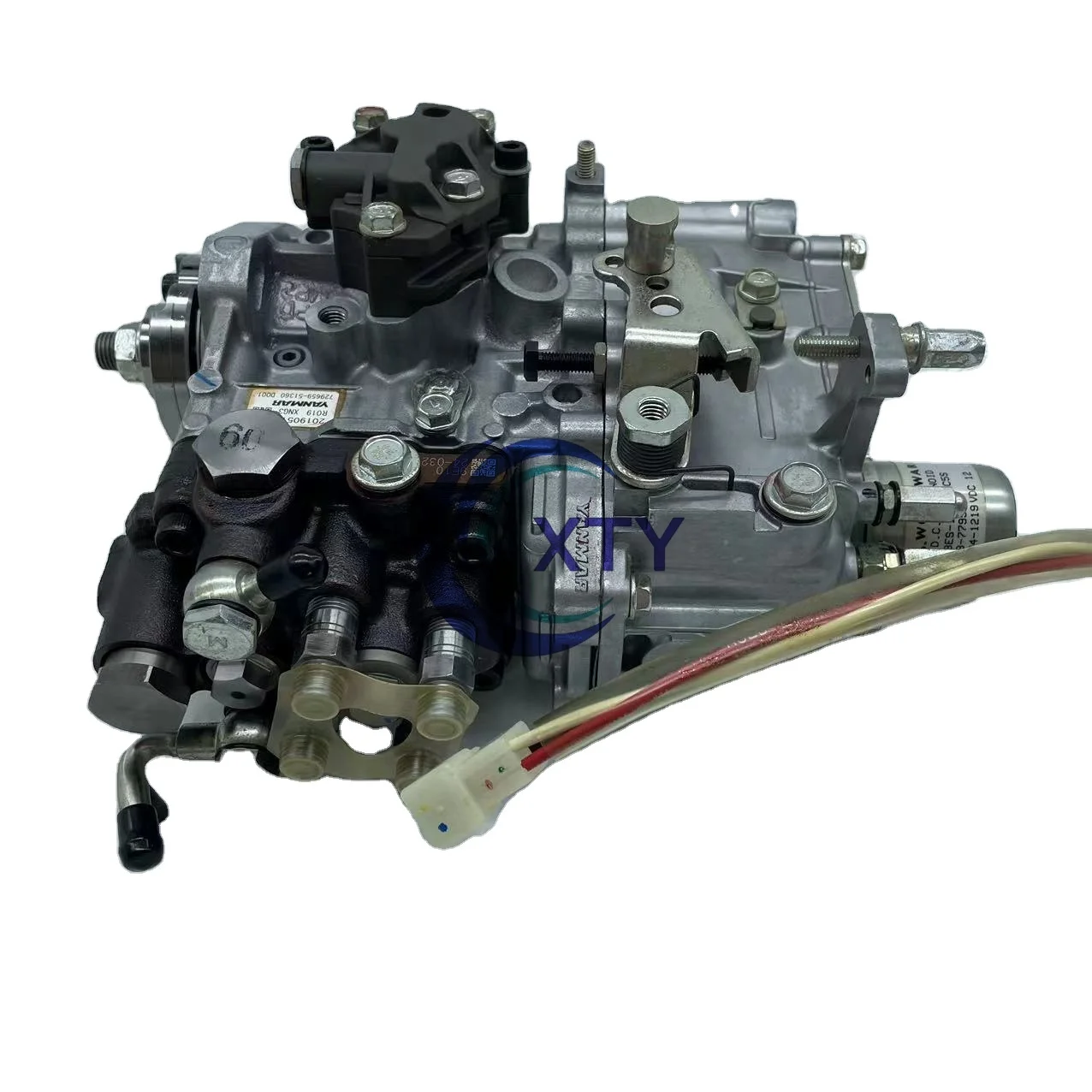 Replacement Parts 101-0362 X4 Pump Fuel Injection 2600RPM Refrigerated Truck for Carrier Transicold  for Thermo King