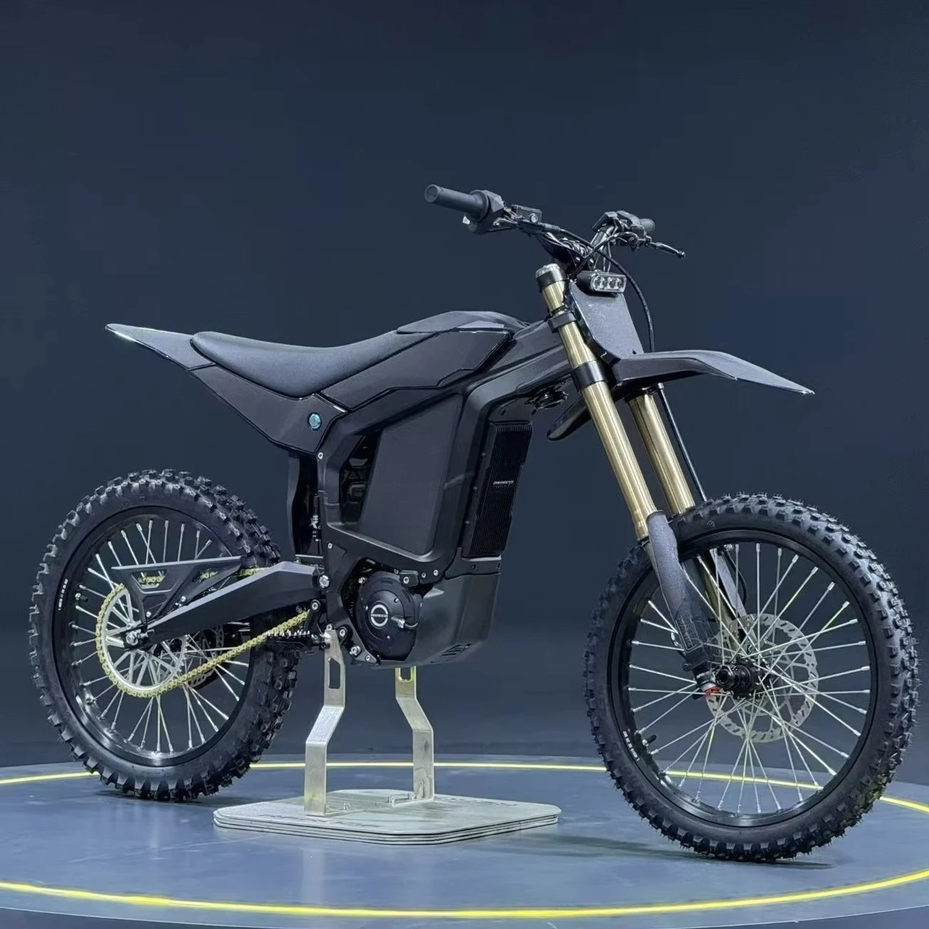 RRE R1 + S high-speed electric off-road vehicle 25KW mid-drive motor 72V 55Ah semi-solid battery 100km/h adult off-road motorcyc