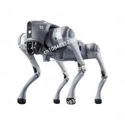 Go2 Voice GPT Robot Dog Electronic Dog intelligenza intima che accompagna il Robot compagno biomimetico quadrupede