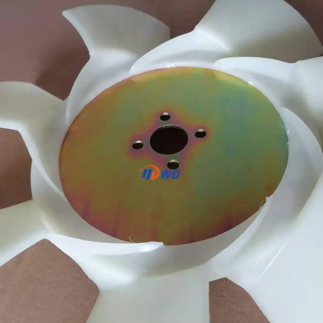 مروحة المحرك 145306880 لبيركنز 402D 403D HP400 400 320 مللي متر #2