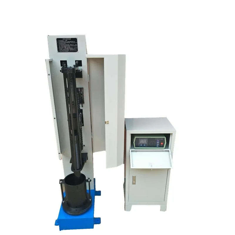 Soil automatic laboratory compaction equipment Automatic Soil Proctor Compactor factory price