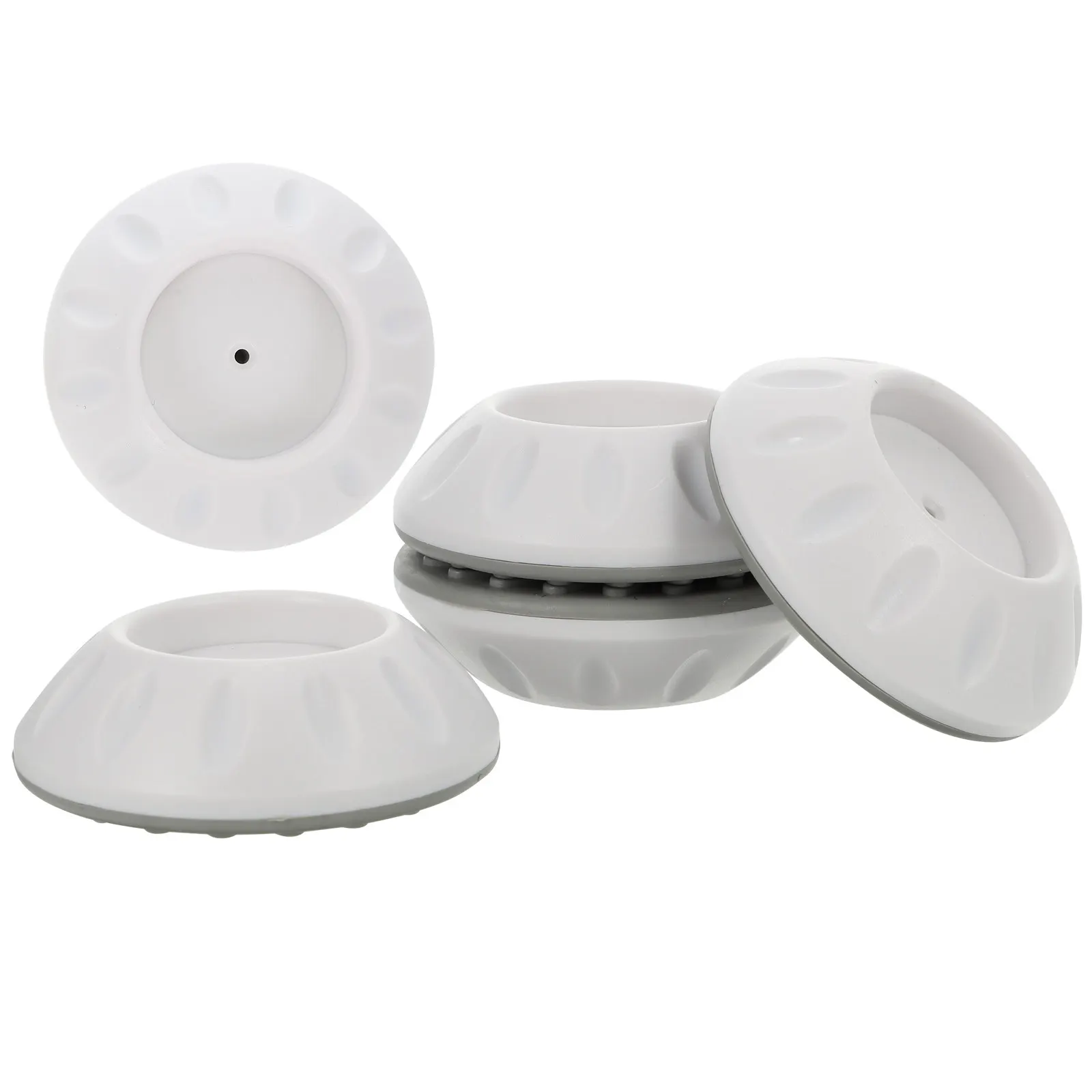 

5pcs Children Safety Gate Wall Protector Doorway Stairs Bumper Cup For Baby Pet Fence Wall Guard Pad Saver Accessory