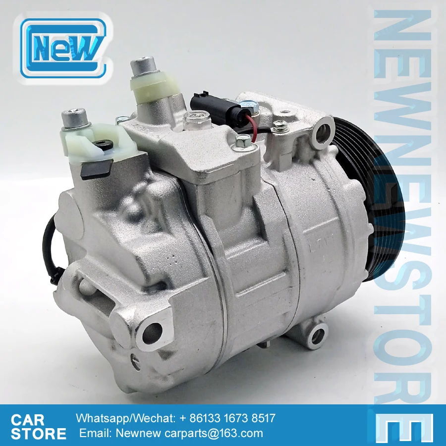 

Auto AC Air Compressor For Mercedes W164 ML63 R63 AMG 2007-2011 A0022302311 0022302311 A 002 230 23 11