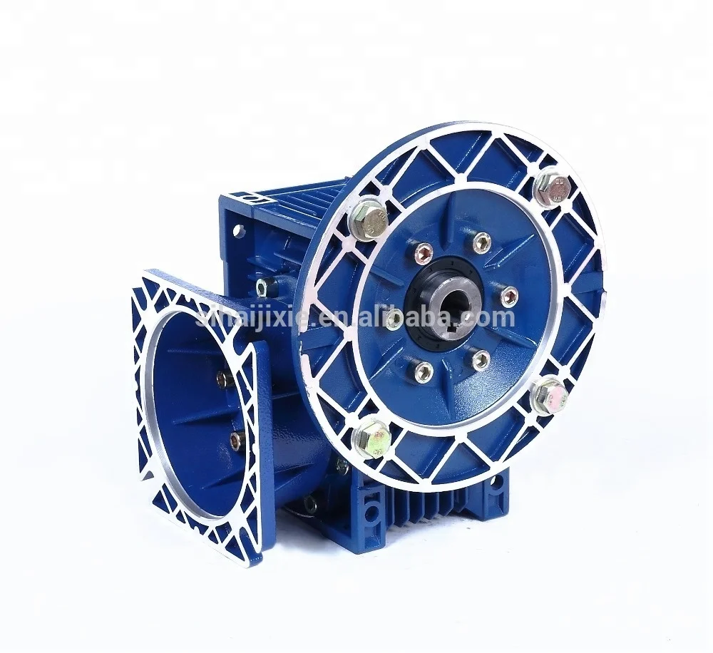 

Speed Reducer Gear Box Worm Gearbox