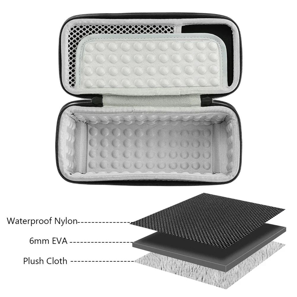 Portable Pouch CaseSpeaker Carry Case Storage for JBL Flip 6 Wireless Bluetooth-compatible Speaker Box Bag Cover