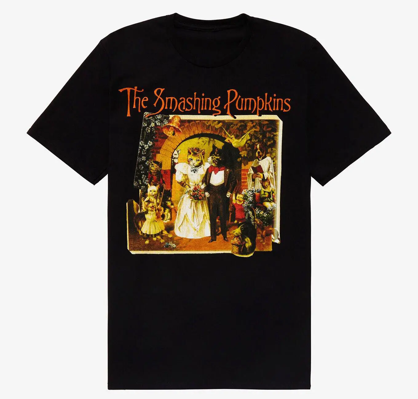 The Smashing Pumpkins Intoxicated With Mad Cotton T Shirt Size S 5Xl K10960