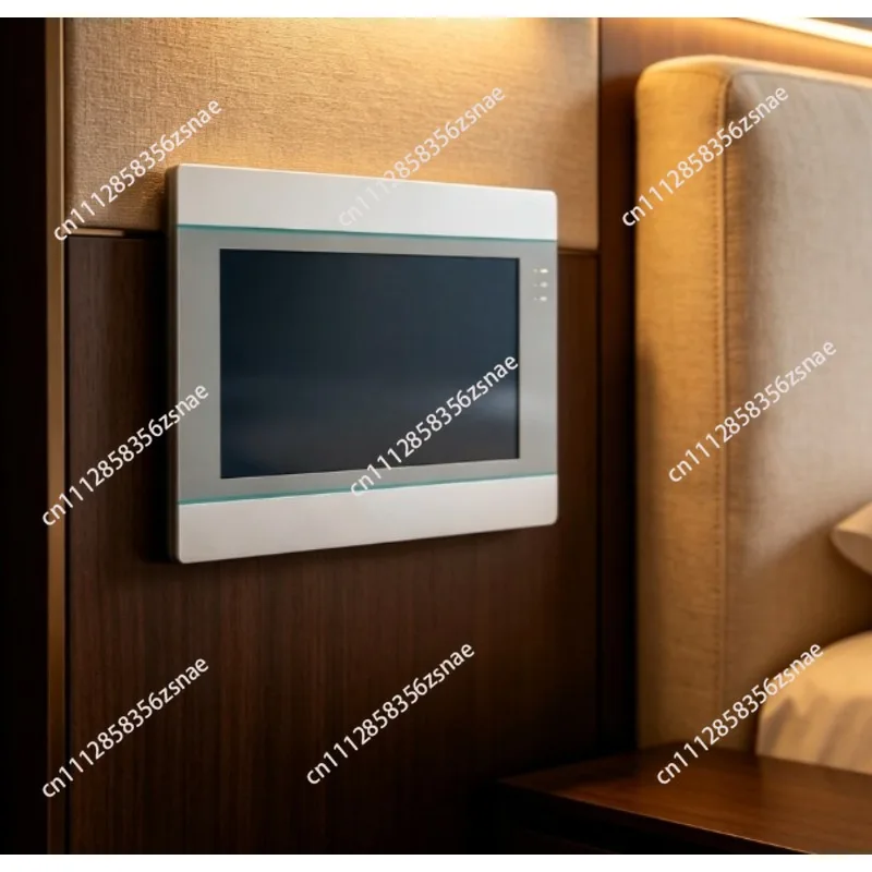 PI3070ig‑WIFI/PI3070ig‑C‑4G Industrial Ethernet HMI Touch Screen 1920×1080 Industrial‑Grade Data Interaction