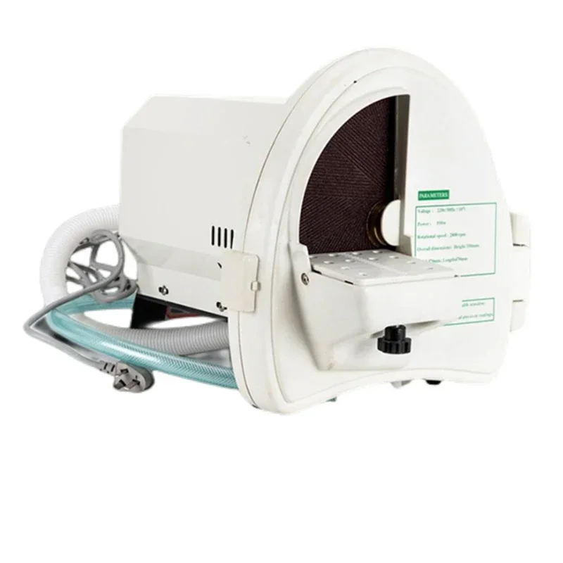220v Electric Dental Plaster Repair Machine Grinding Oral Water Grinding Dry Grinding Machine Dental Polishing Machine