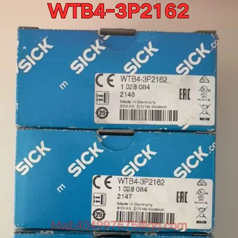 

New WTB4-3P2162 sensor The latest price in 2025
