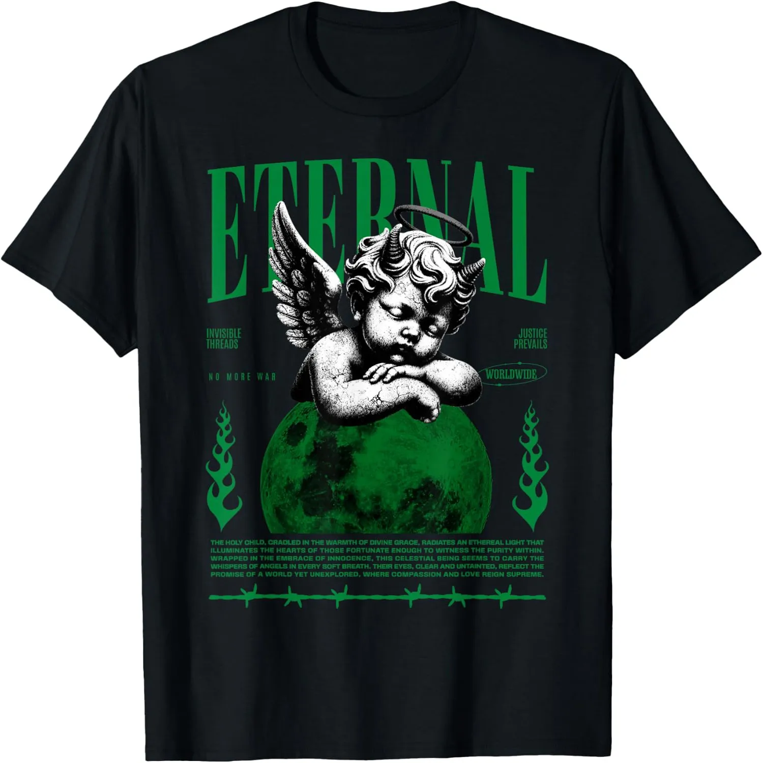 Eternal Lucky Green 5s Matching Tee for Men Women T-Shirt Cotton t-shirt, Vintage t-shirt,