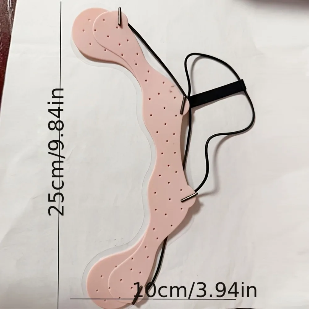 Facial Lifting Patches Quick Tightening Targeting Nasolabial Folds Crow's Feet Forehead Wrinkles V-Shaped Face Skin Care Tools view 6