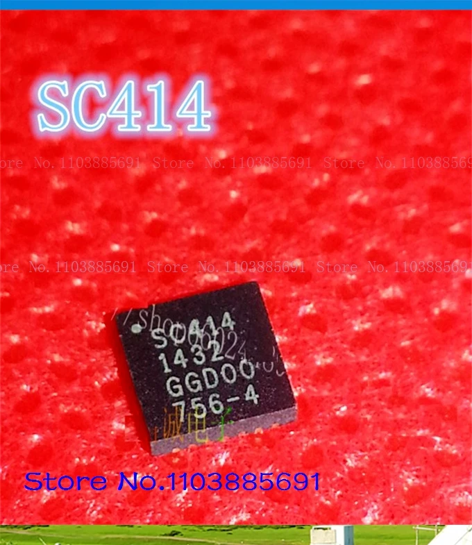 

SC414 QFN28 Integrated Circuit in stock