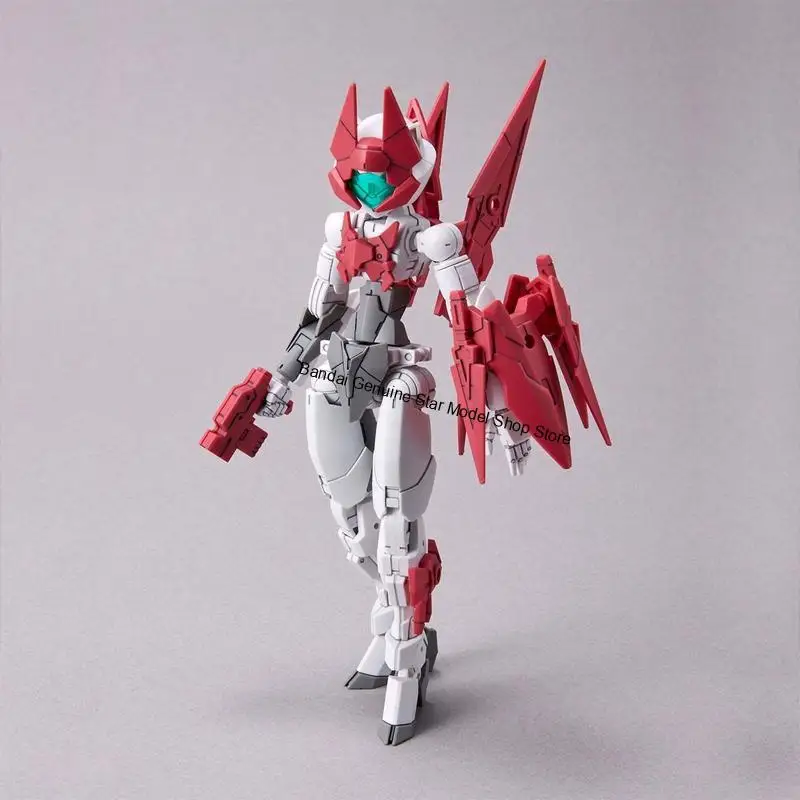 Bandai Original Genuine Figure 30 Minutes Missions Model Kit 30MM EXM-E7a Spinatia Assassin Collection Action Figure Model Toys view 3
