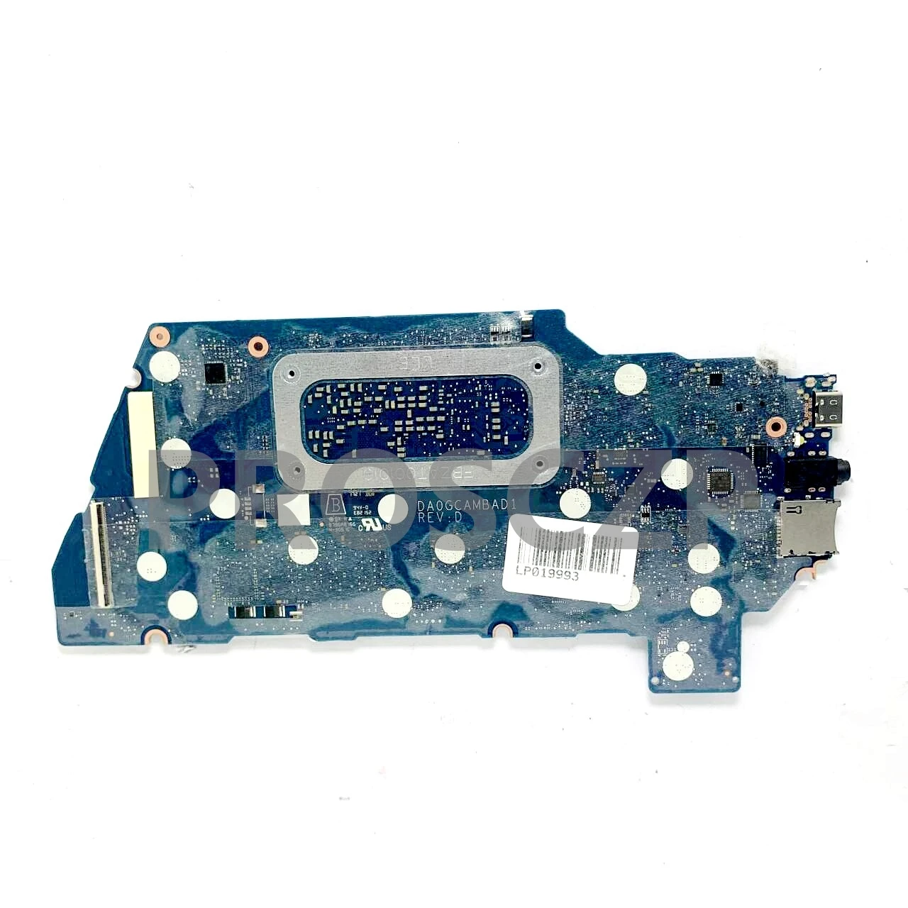 M35768-001 M35768-501 M35768-601 DA0GCAMBAD1 Carte Mère HP Dnomebook 14B-NA 14B-NS Ordinateur Portable Carte Mère W/ AMD 3050C CPU 100% Test