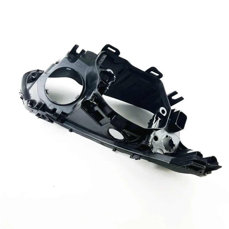 Car Headlight Rear Backing House for BMW E60 E61 08-10 520i 520d 523i 525i 530xi 535d 540i 545i M5 Replacement DIY Housing view 6