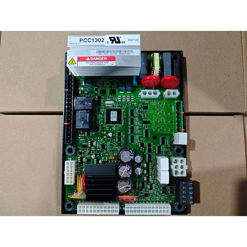 

Gold seller PCC1302 Diesel Generator Circuit Board Control Board 327-1617-01 Generator Accessories