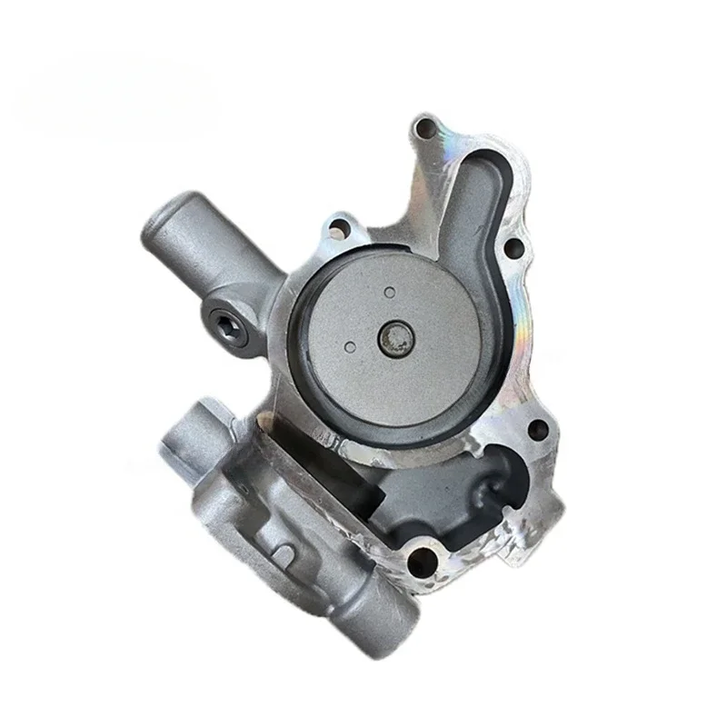 Construction Machinery Parts PC15R Water Pump 12 Fuel Pump 1 Piece Provided Excavator Parts