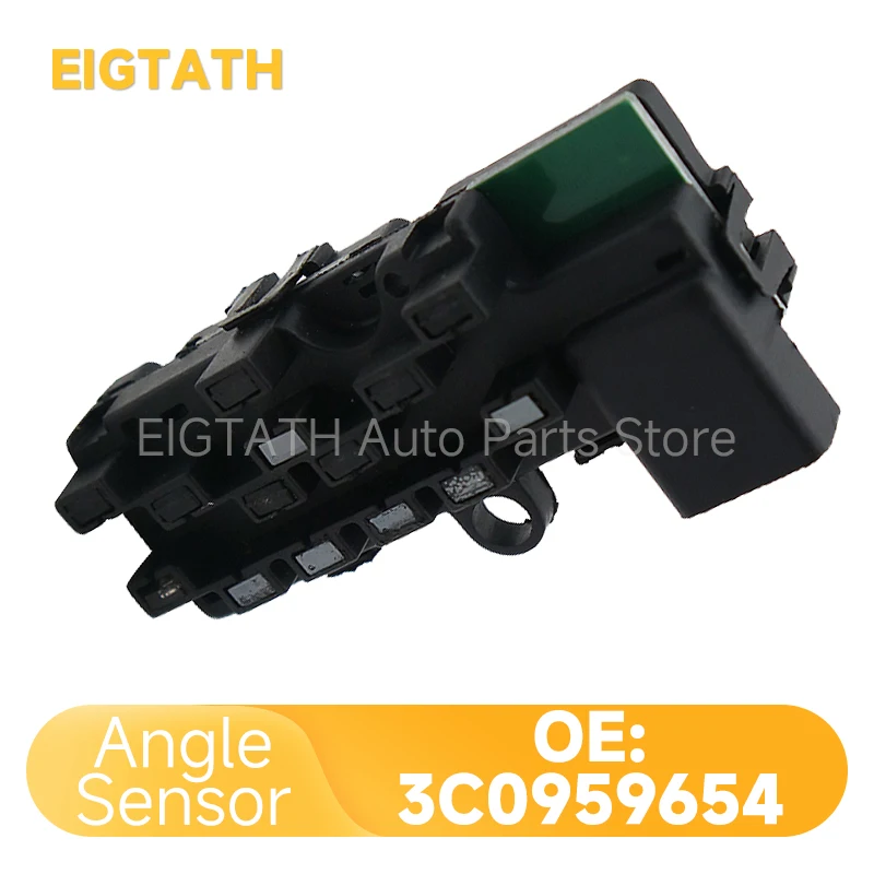 3C0959654 Steering Angle Sensor Module For Volkswagen VW CC Passat B6 High Quality Factory Price Wholesale Auto Part Accessories