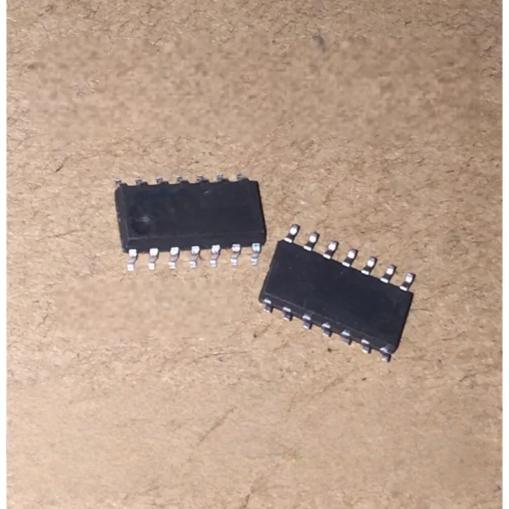 5PCS 7407 SN7407DR MM74HC00M MM74HC00MX LM339M LM339 HTRC11001T HTRC11001 BA10339F BA10339F-E2 LB1838 LB1838M-TRM-E SOP-14