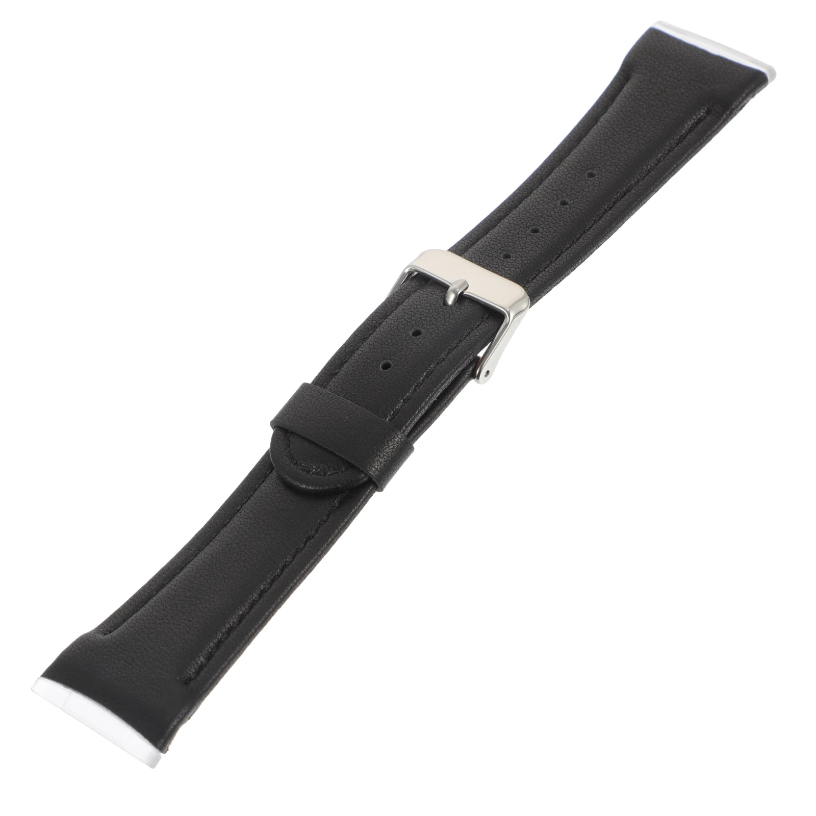 

Elasticity Smart Watch Strap Miss Bracelet Wrist Band Cowhide Watchband