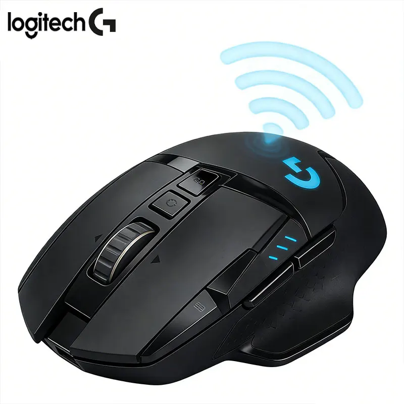 

Logitech G502/G102/G203 Wired Mouse for Office Desktop Computers and Laptops, Business Use, Precise, Non-Slip, Durable