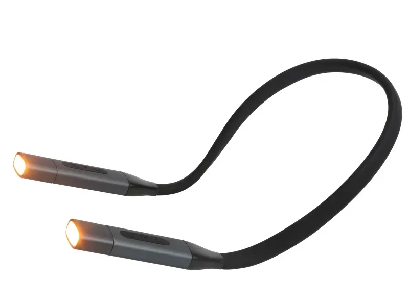 Neck Reading Work Hanging Neck Lamp Eye Protection Versatile Small Night Lamp Manual Reading Charging Night Reading Lamp