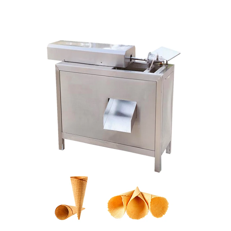 Customized Waffle cone maker ice cream cone maker cone ice cream maker price pakistan