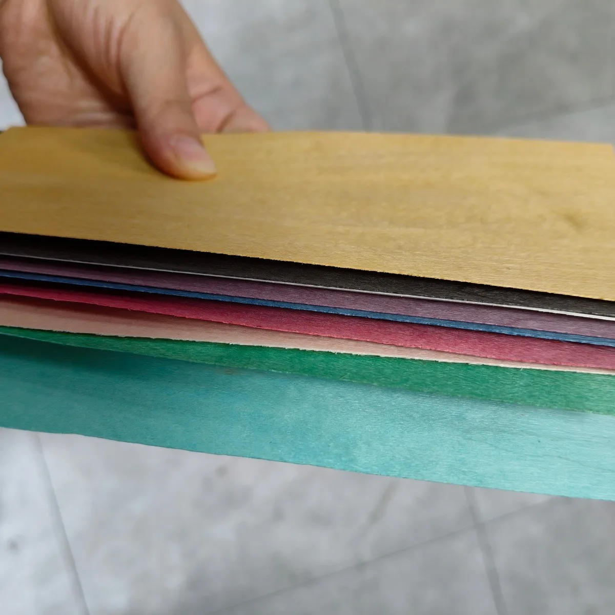 10 ألوان من صفائح قشرة خشب القيقب، 20 سم × 10 سم للوحة أصابع الجيتار صندوق خشبي ترصيع النجارة اليدوية #6