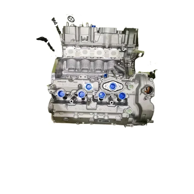 4.4L new car engine, engine S63B44 for BMW M5 M6 assembly parts