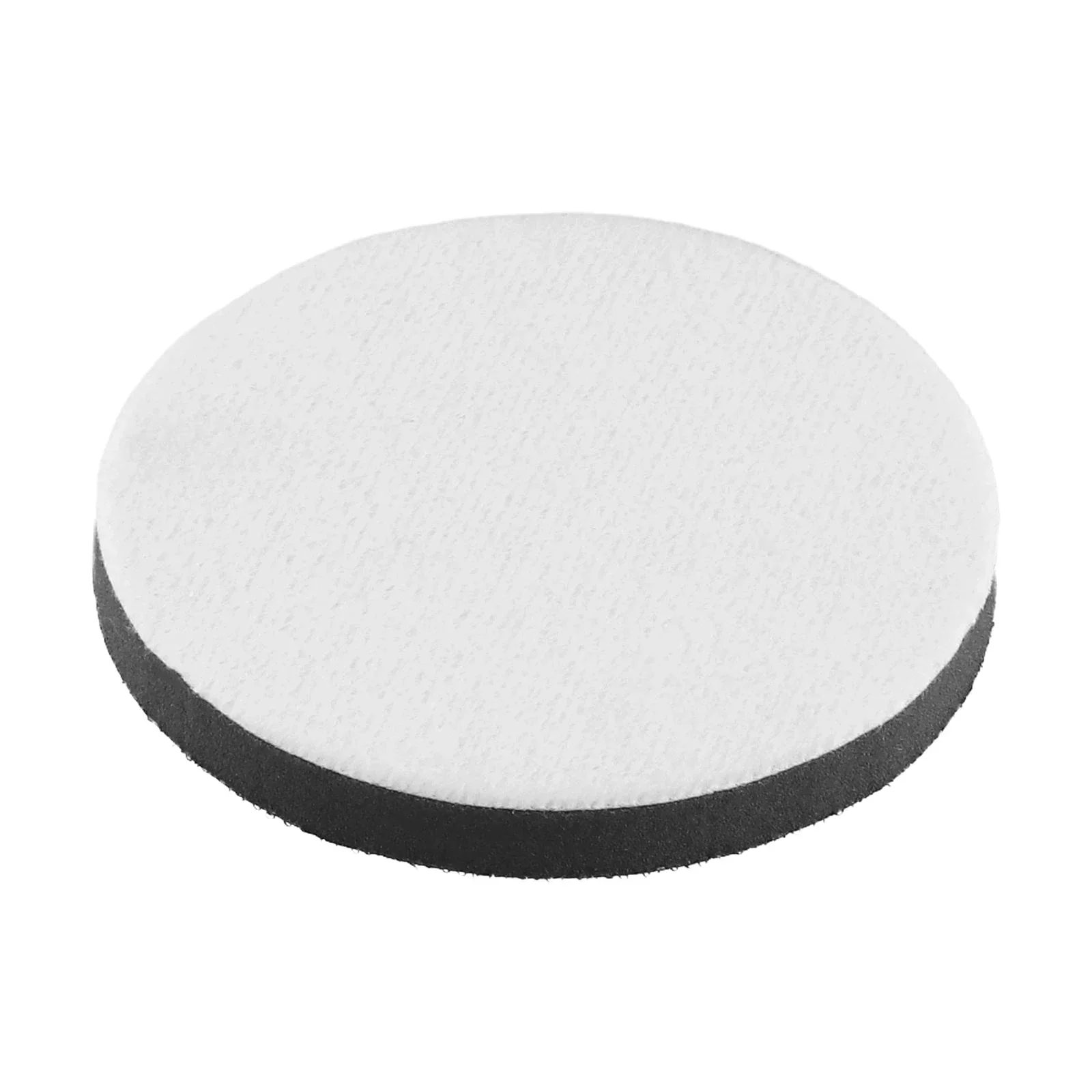 Novos móveis e diy almofada de buffer de alta qualidade 2/3/4/5/6 polegadas acessórios de ferramenta de ar esponja macia branca e preta