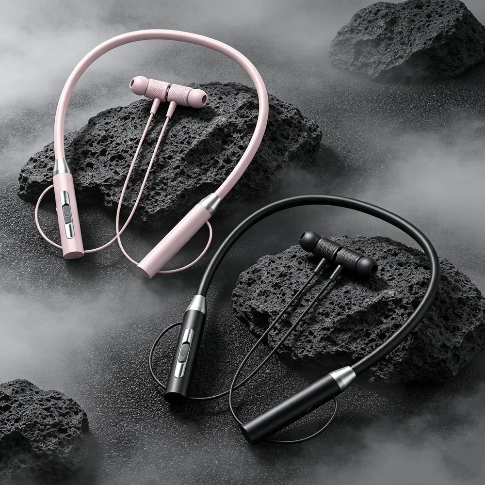 TWS Bluetooth Earbuds Wireless Headphones Compact Bluetooth Earphones Offer Unmatched Portability for Active Urban Commuters