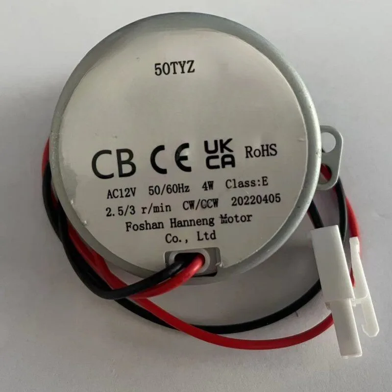 Incubation Machine Translation Egg Motor, Roller Egg Plate Egg Turning Motor, Incubator Special Accessories
