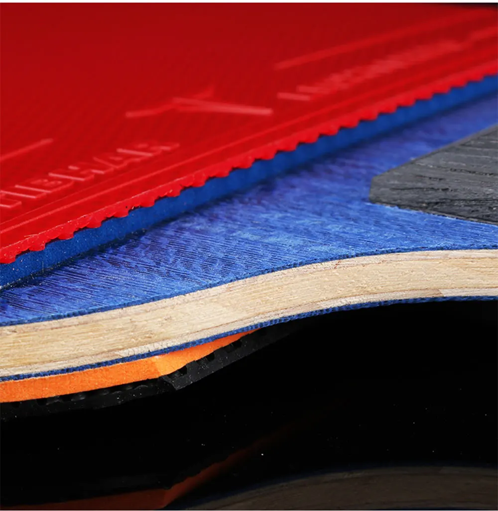 Рисунок 4 - Ракетка для настольного тенниса TIBHAR 6/7/8/9 звезд