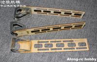 3pcs RC Airplane Model Part RC Plane Motor Mount for 1000mm Wingspan F3A Skylarks 3A Sport Aircraft 2216 2217 2215 Motor