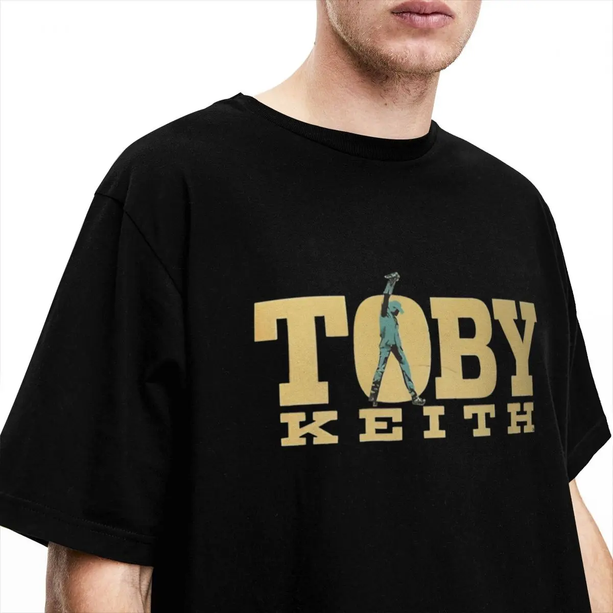 Toby Keith Tickets Country Singer for Men Women T Shirts Accessories Amazing Tees T-Shirt Pure Cotton Birthday Present Clothes