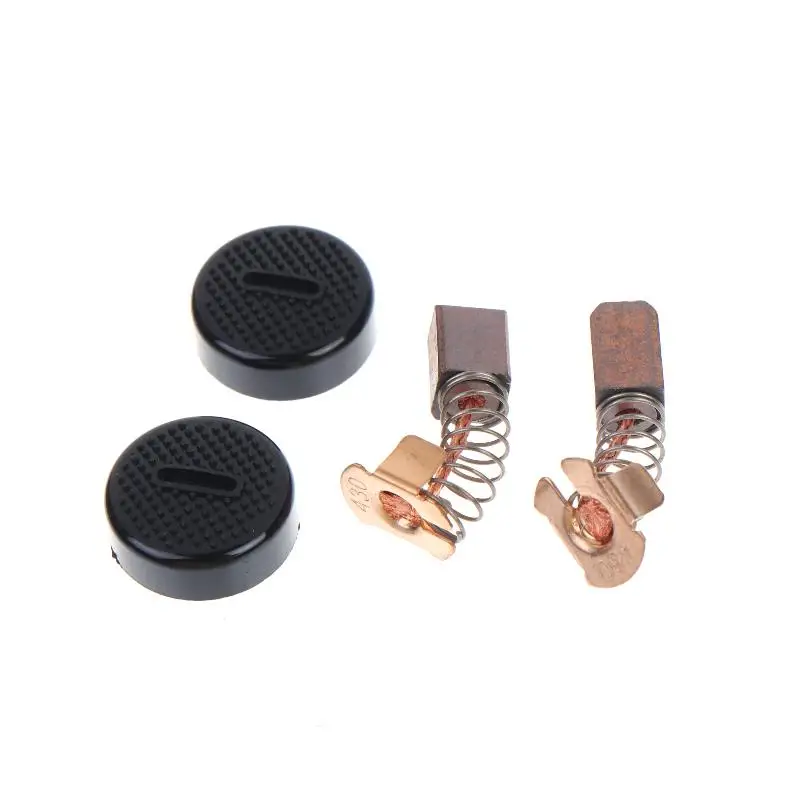 CB430 Carbon Brush Set Replacement Parts For Electric Tools Including The For 18V For LXT Angle Grinder BHR200 DGA452 100 Sold