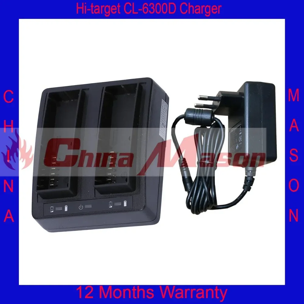 High Quality Hi-target Charger CL-6300D for Hi-target Battery BL-6300A BL-300 Battery