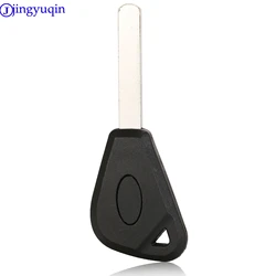 jingyuqin Transponder Replacement Car Key Blank For Subaru Key Shell Remote Case Fob
