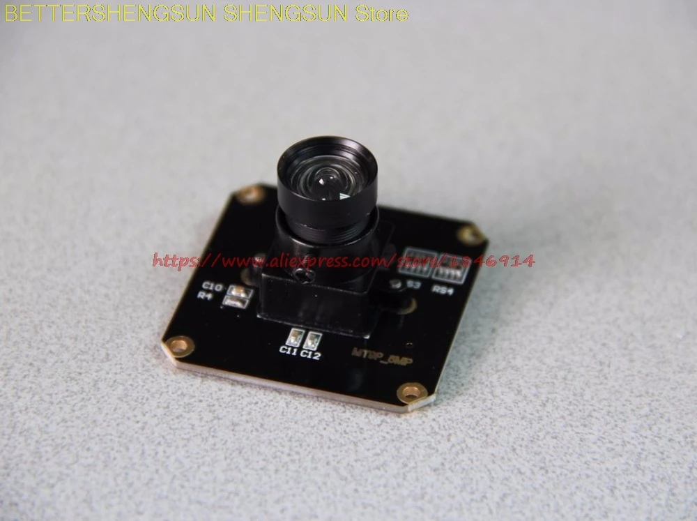 

MT9P401, MT9P031, MT9P006 5 million pixels CMOS module