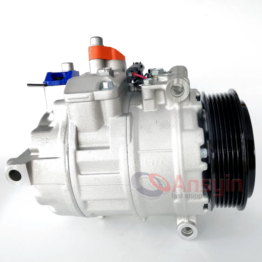 A/C Compressor For Car Mercedes Benz ML350 ML500 ML550 GL500 2006- 0022305211 1638300084 0012308211 A0022305211 A0022305211AC