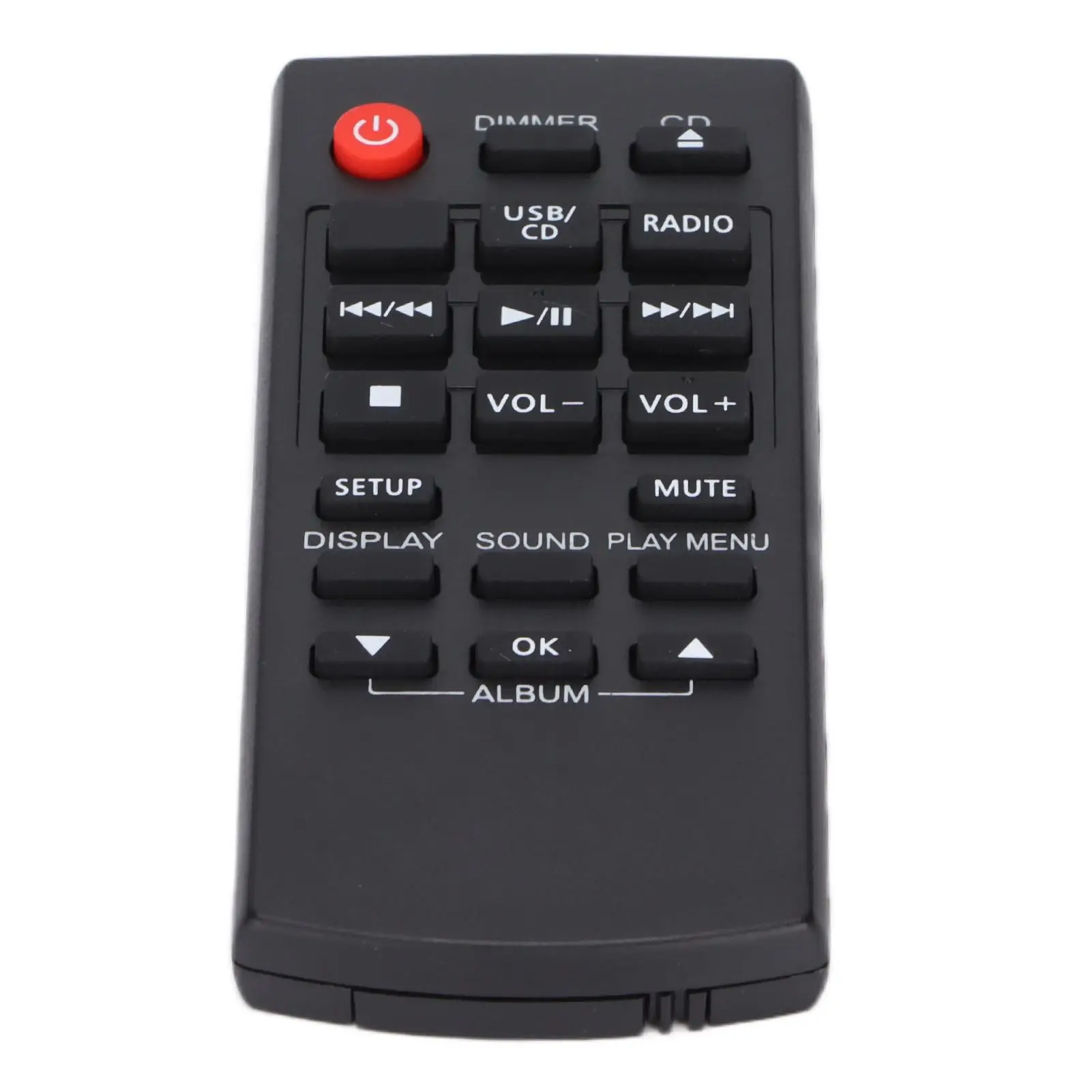 Replacement Remote Control for sc -HC195, for sc -HC297, for sc -HC19EB-K, for sc -AKX200E, SA-PM250 Stereo Systems