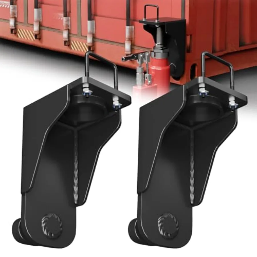 

Колесо-фиксатор для контейнеровоза с круговыми ограничителями для подъемников/усилителей контейнеров, аксессуары для морских контейнеров