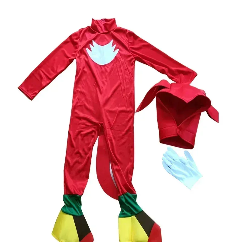 Children's Performance Clothes Jazz Costume Sonic Yoda Baby Alien Zombie Crisis Gingerbread Man Clothes Jumpsuit