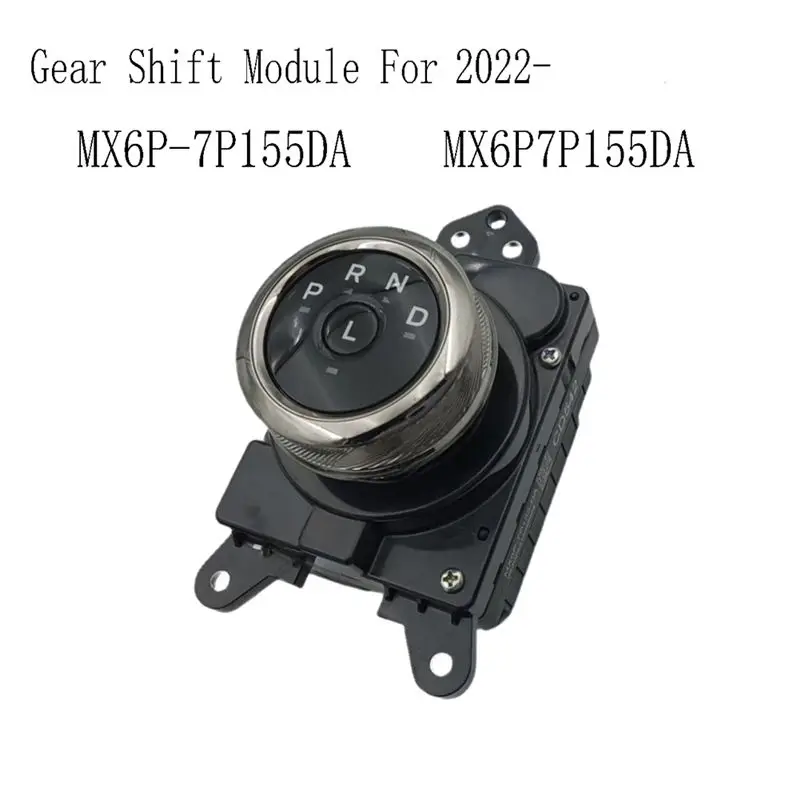 Limited Time Offer MX6P-7P155DA For Ford Mondeo 2022-Gear Shift Module-Gearbox Transfer Shifter Control Unit-MX6P7P155DA