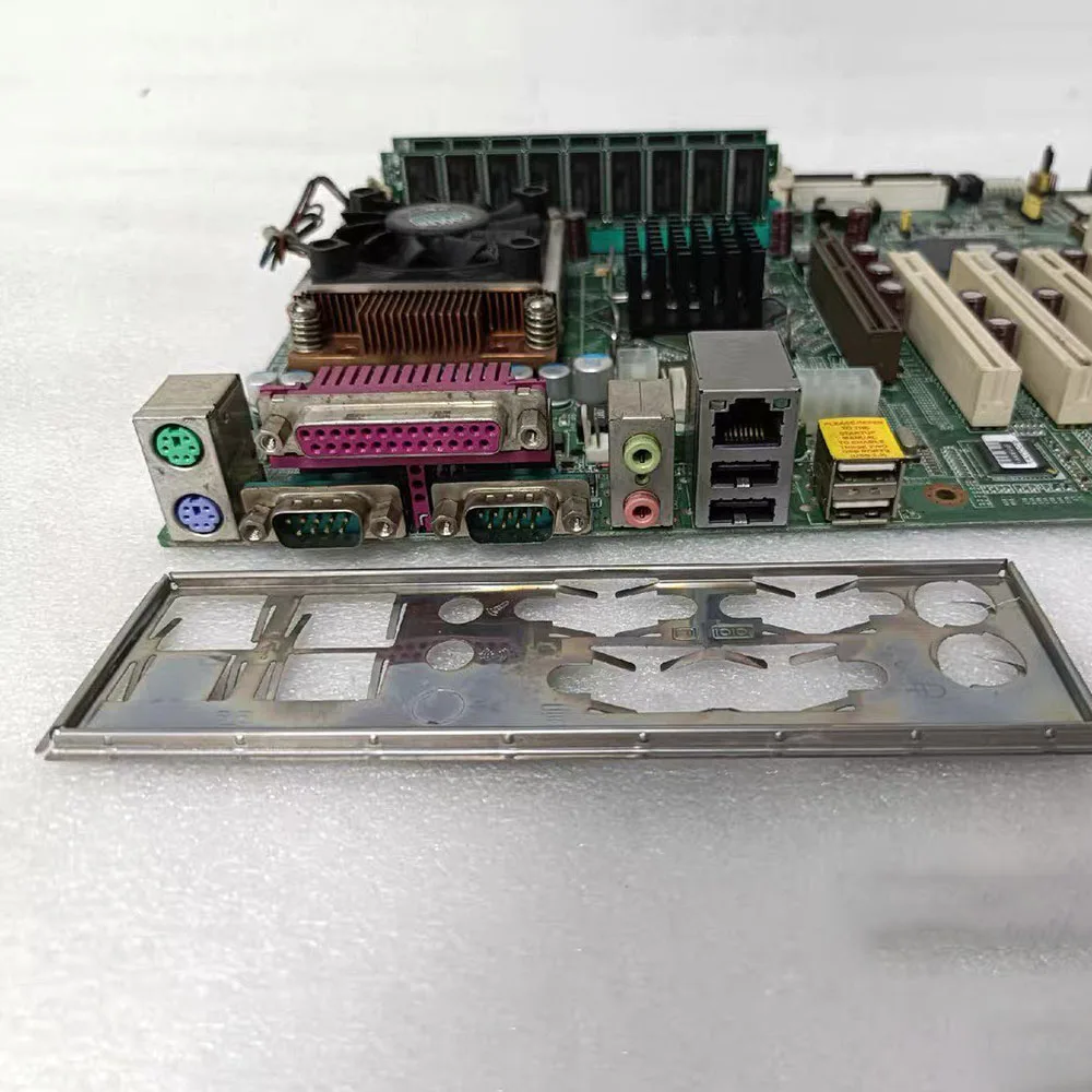highly reliable Industrial computer board AIMB-744 Rev.A3