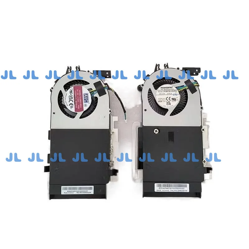 

JL 5H40U93154 New 35W CPU Cooler Heatsink & Fan For ThinkCentre M70q Gen 5 Desktop