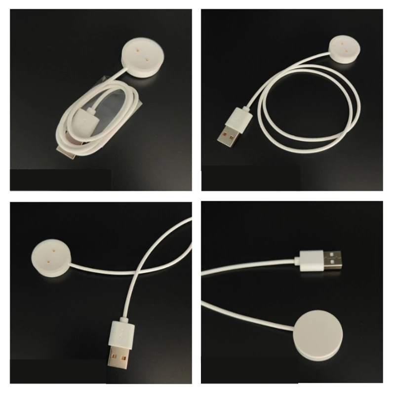 Magnetic Charging Cable USB Charging Cord for Ultra 2 / GS37 Charging Wire Base Watch Charging Dock Cradle Portable